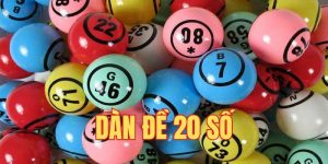 Dàn đề 20 số mẹo thắng lớn mỗi ngày tại Kubet