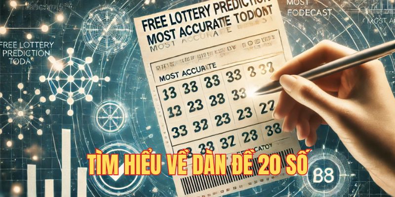 Tìm hiểu về dàn đề 20 số