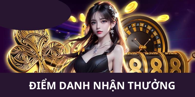 Điểm danh nhận thưởng sự kiện phát quà hằng ngày tại KUBET