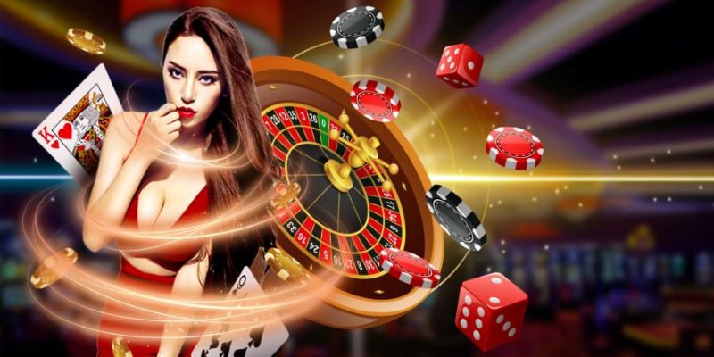 Khám phá các trò chơi hot nhất chỉ có tại sảnh Casino KUBET