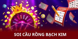 Soi cầu rông bạch kim dự đoán chuẩn lô đề tại KUBET