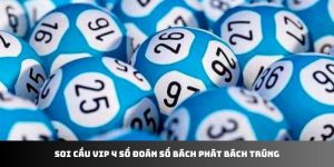 Soi cầu vip 4 số tỷ lệ thắng lên đến 90% cùng chuyên gia lô đề KUBET